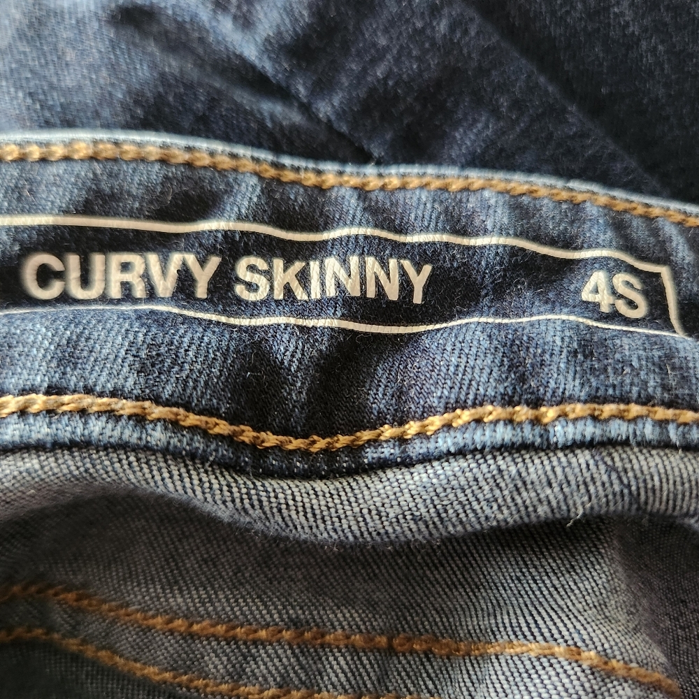 Curvy Skinny Jeans - Picture 5 of 5